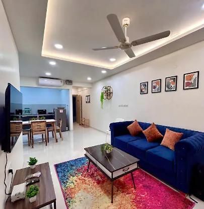 Good Stay 2Bhk Pool Apartment 10 Mins From Dabolim Airport Goa 102 Consua Zewnętrze zdjęcie