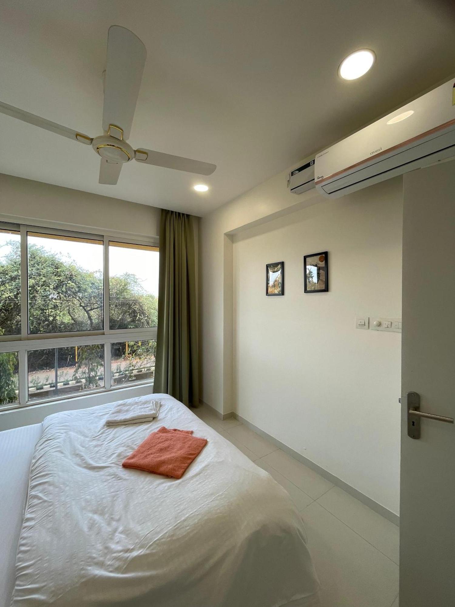 Good Stay 2Bhk Pool Apartment 10 Mins From Dabolim Airport Goa 102 Consua Zewnętrze zdjęcie