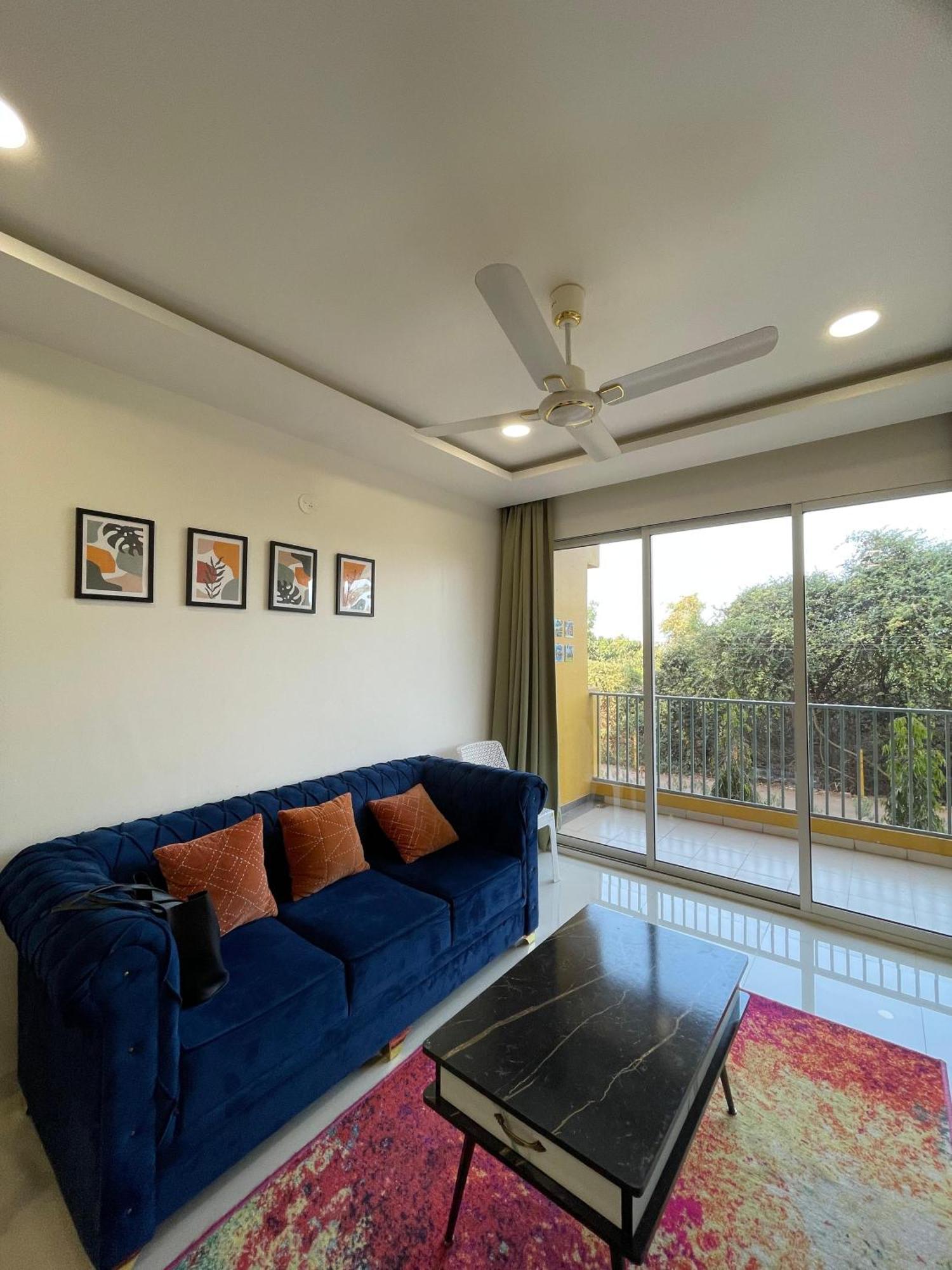 Good Stay 2Bhk Pool Apartment 10 Mins From Dabolim Airport Goa 102 Consua Zewnętrze zdjęcie