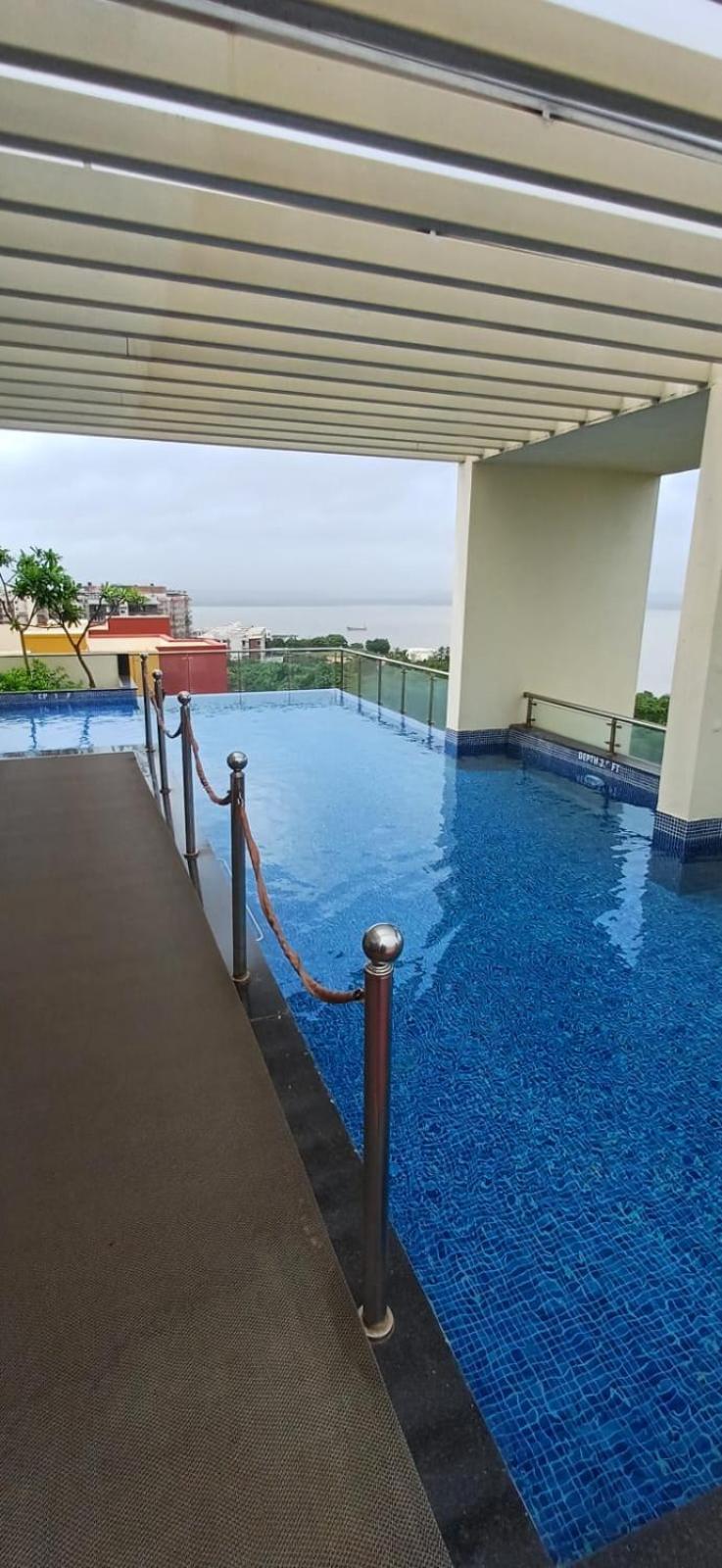 Good Stay 2Bhk Pool Apartment 10 Mins From Dabolim Airport Goa 102 Consua Zewnętrze zdjęcie