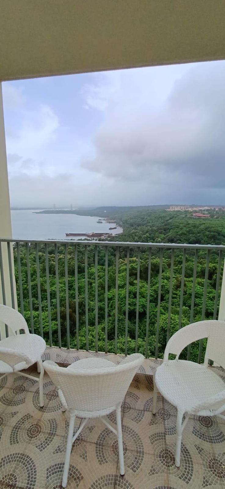 Good Stay 2Bhk Pool Apartment 10 Mins From Dabolim Airport Goa 102 Consua Zewnętrze zdjęcie