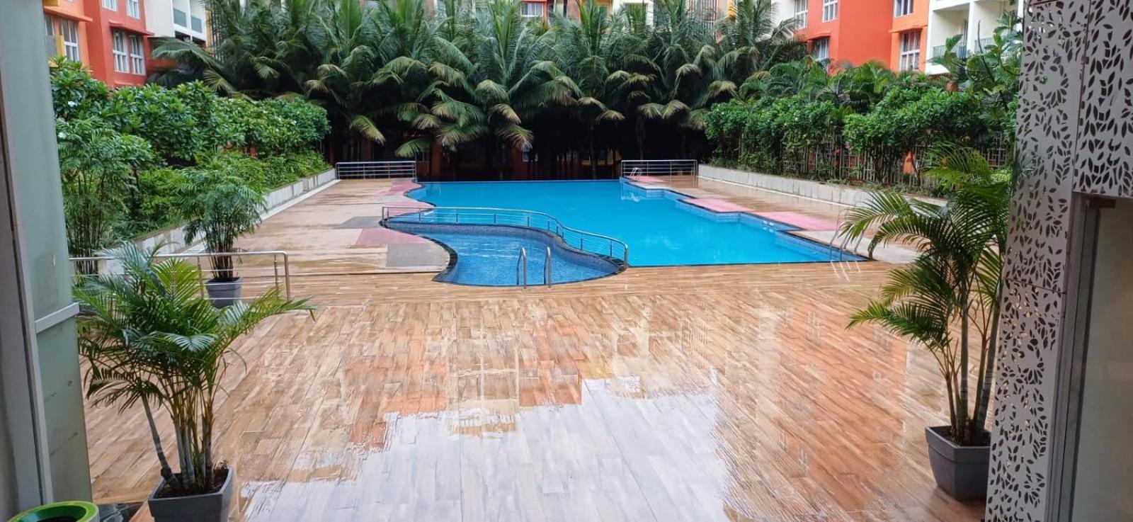 Good Stay 2Bhk Pool Apartment 10 Mins From Dabolim Airport Goa 102 Consua Zewnętrze zdjęcie