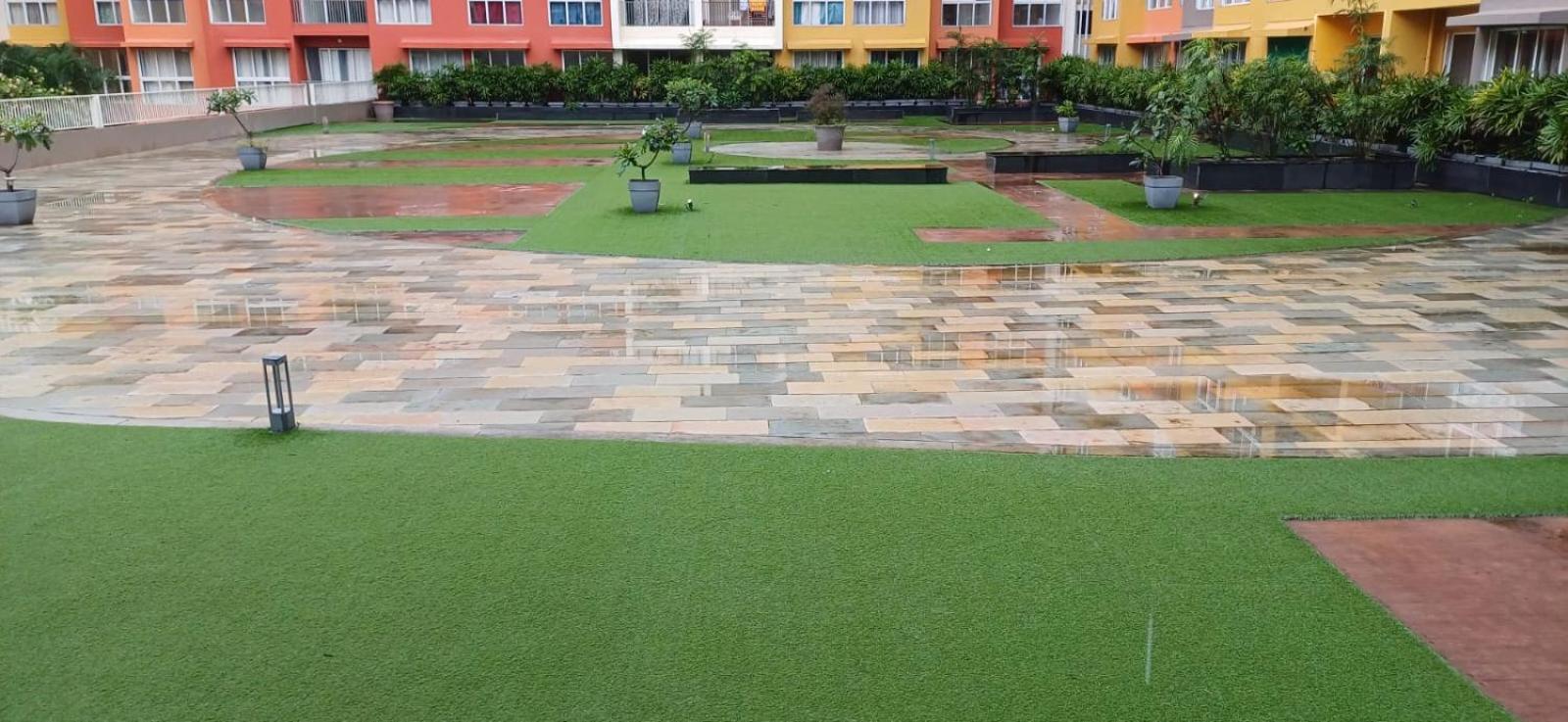 Good Stay 2Bhk Pool Apartment 10 Mins From Dabolim Airport Goa 102 Consua Zewnętrze zdjęcie