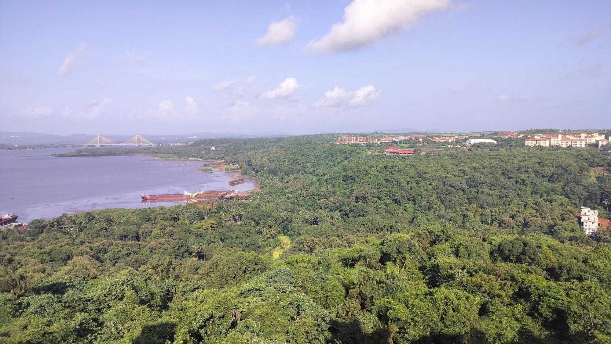 Good Stay 2Bhk Pool Apartment 10 Mins From Dabolim Airport Goa 102 Consua Zewnętrze zdjęcie