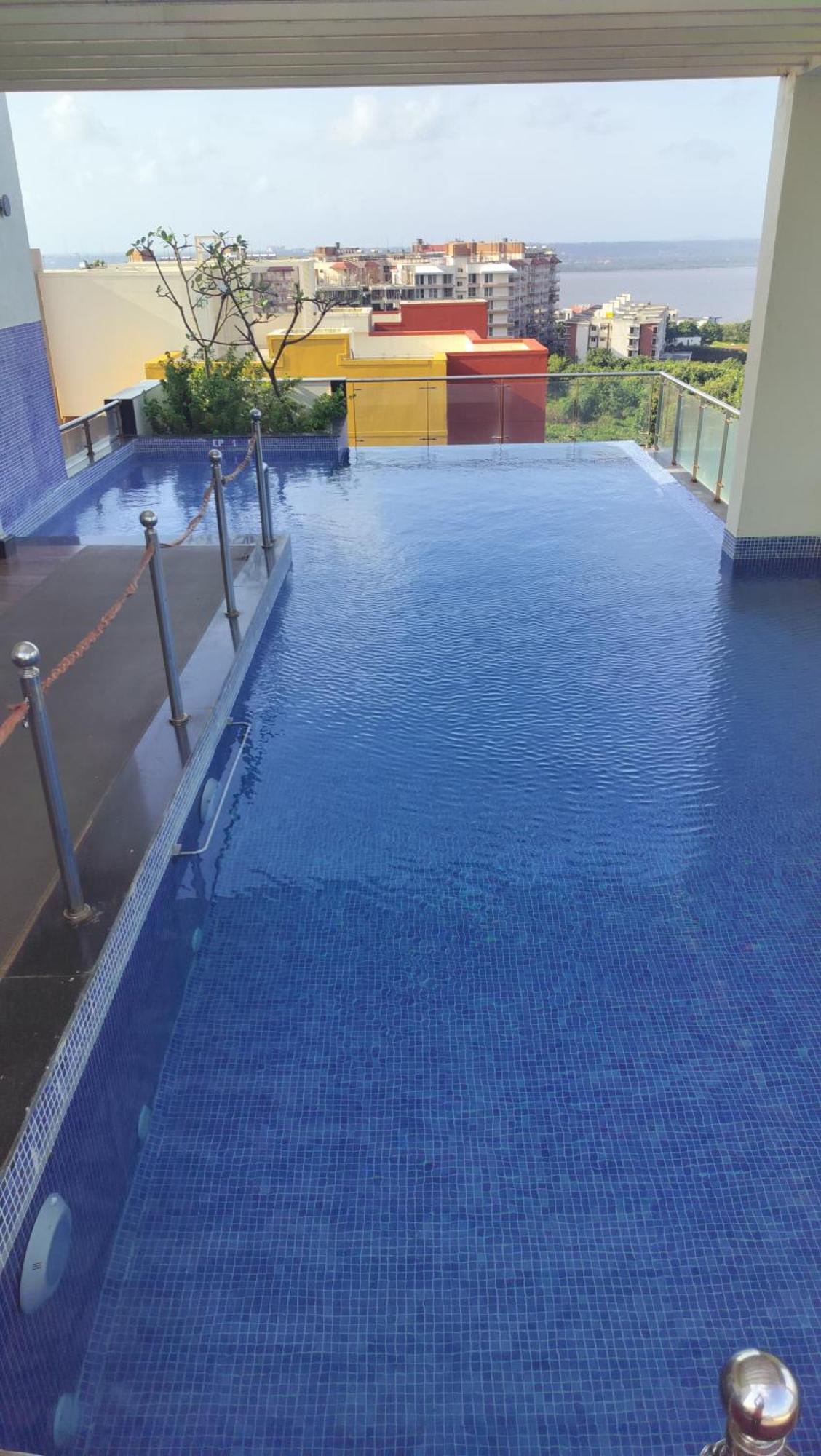Good Stay 2Bhk Pool Apartment 10 Mins From Dabolim Airport Goa 102 Consua Zewnętrze zdjęcie