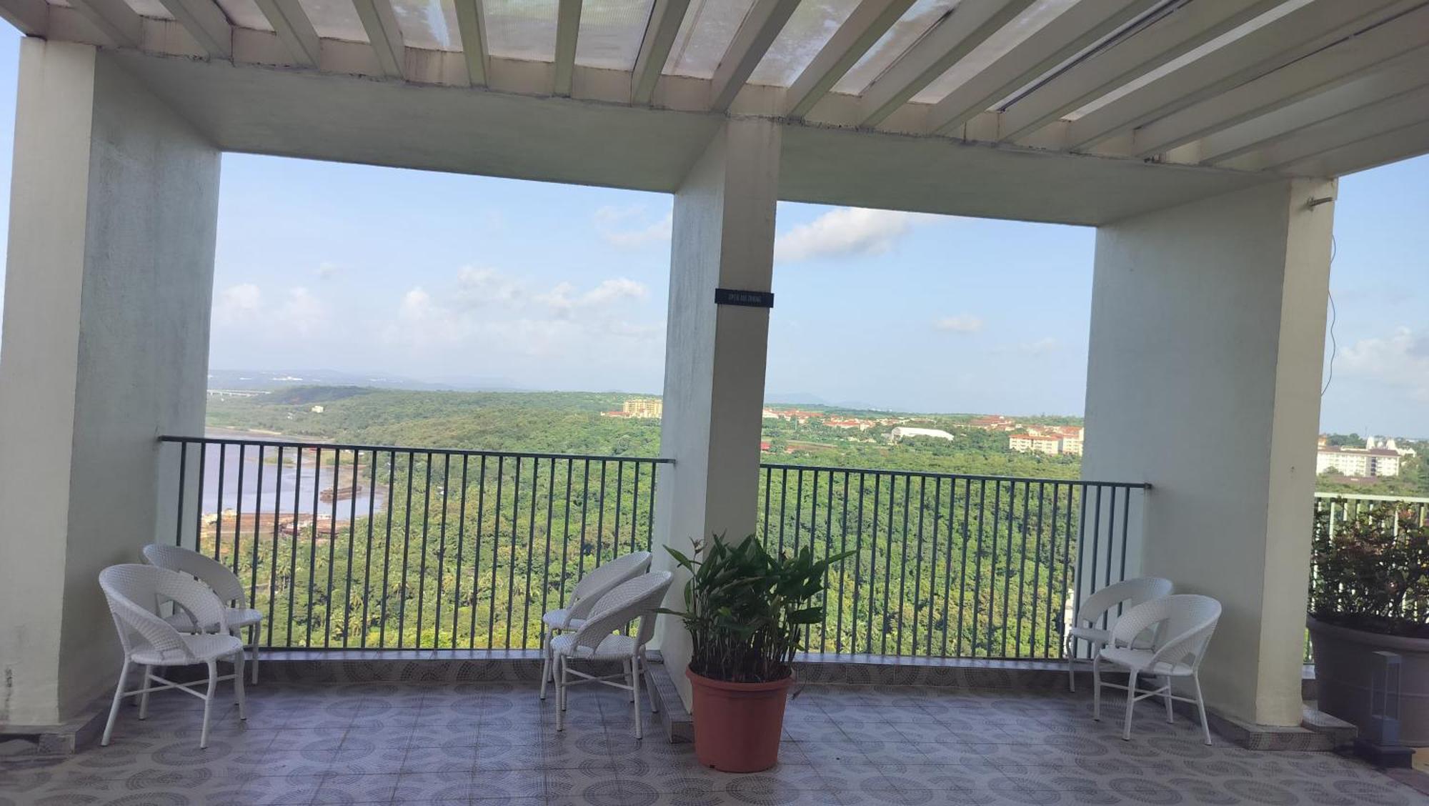 Good Stay 2Bhk Pool Apartment 10 Mins From Dabolim Airport Goa 102 Consua Zewnętrze zdjęcie