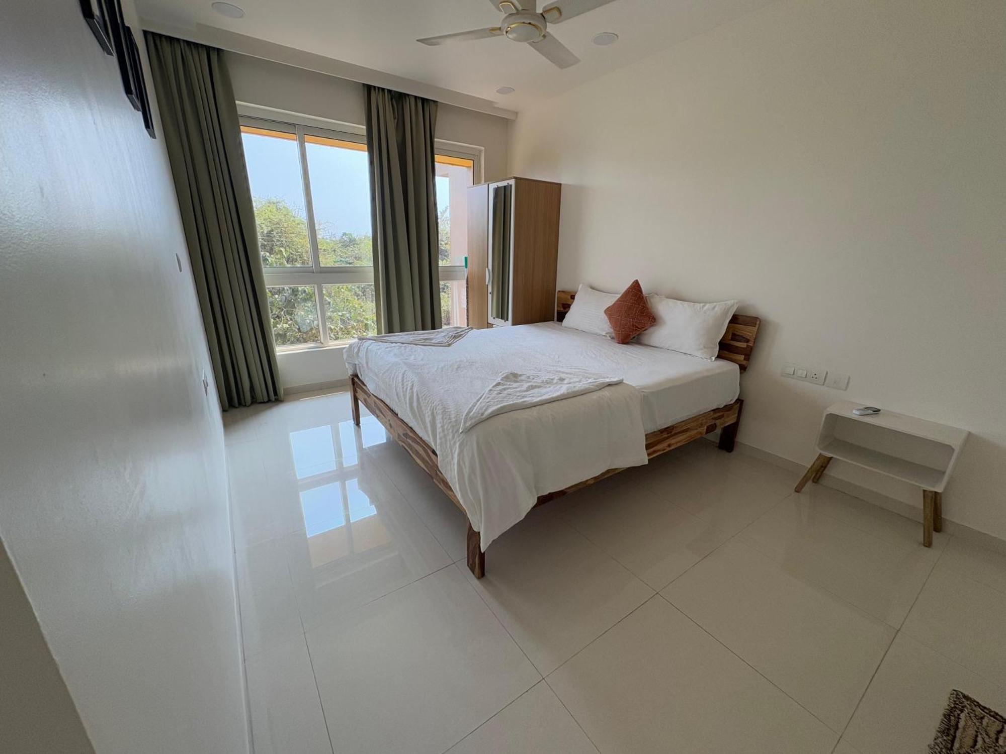 Good Stay 2Bhk Pool Apartment 10 Mins From Dabolim Airport Goa 102 Consua Zewnętrze zdjęcie